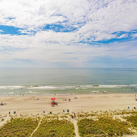 Beautifully Decorated Direct Oceanfront 1 Bedroom 1 Ba Condo Atlantica 1003 Myrtle Beach Exterior photo