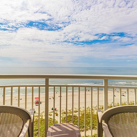 Beautifully Decorated Direct Oceanfront 1 Bedroom 1 Ba Condo Atlantica 1003 Myrtle Beach Exterior photo