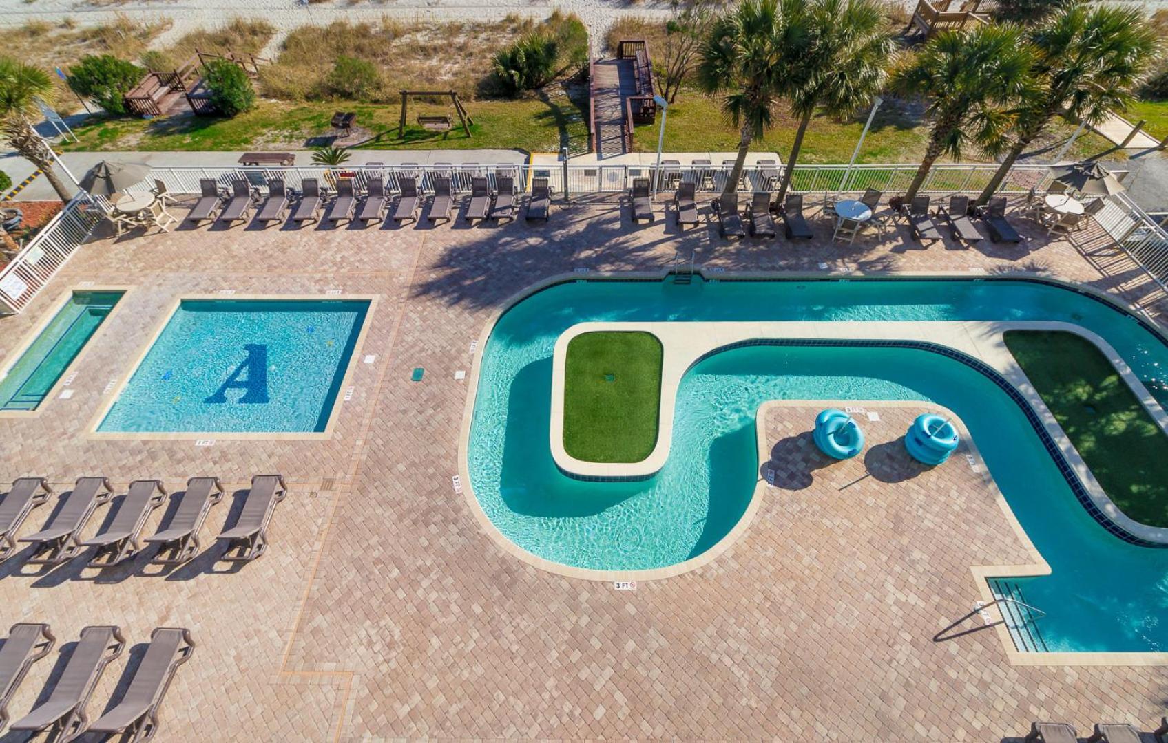 Beautifully Decorated Direct Oceanfront 1 Bedroom 1 Ba Condo Atlantica 1003 Myrtle Beach Exterior photo