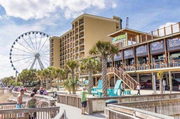 Beautifully Decorated Direct Oceanfront 1 Bedroom 1 Ba Condo Atlantica 1003 Myrtle Beach Room photo