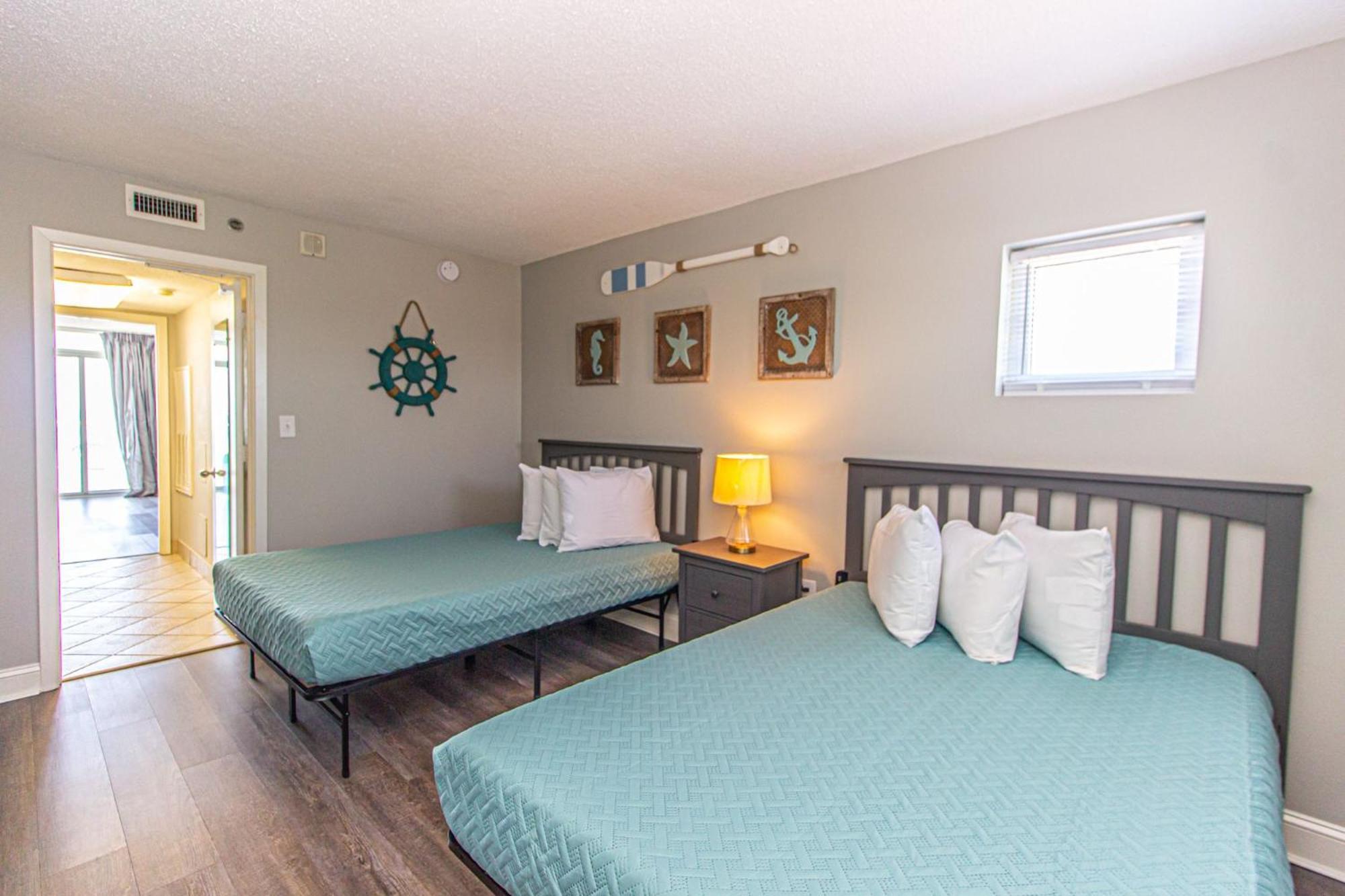 Beautifully Decorated Direct Oceanfront 1 Bedroom 1 Ba Condo Atlantica 1003 Myrtle Beach Room photo