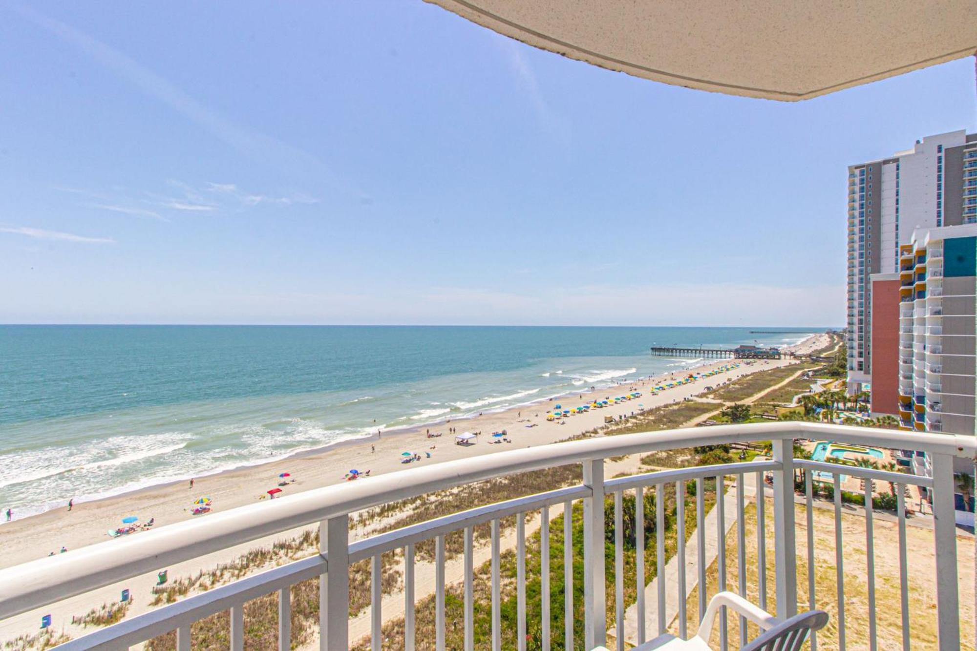 Beautifully Decorated Direct Oceanfront 1 Bedroom 1 Ba Condo Atlantica 1003 Myrtle Beach Room photo