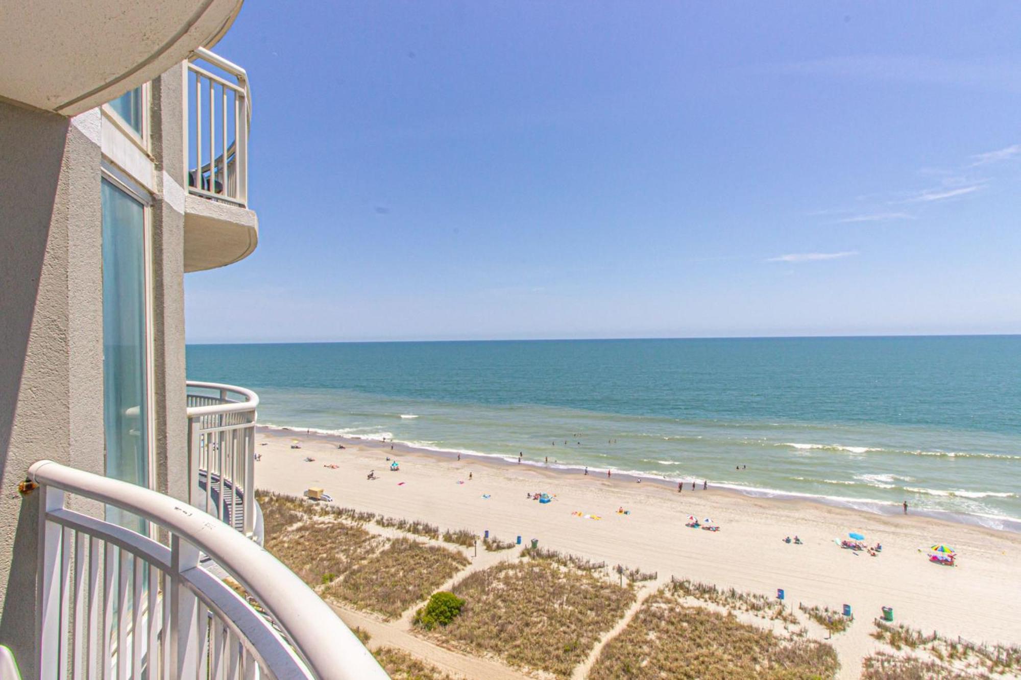 Beautifully Decorated Direct Oceanfront 1 Bedroom 1 Ba Condo Atlantica 1003 Myrtle Beach Room photo
