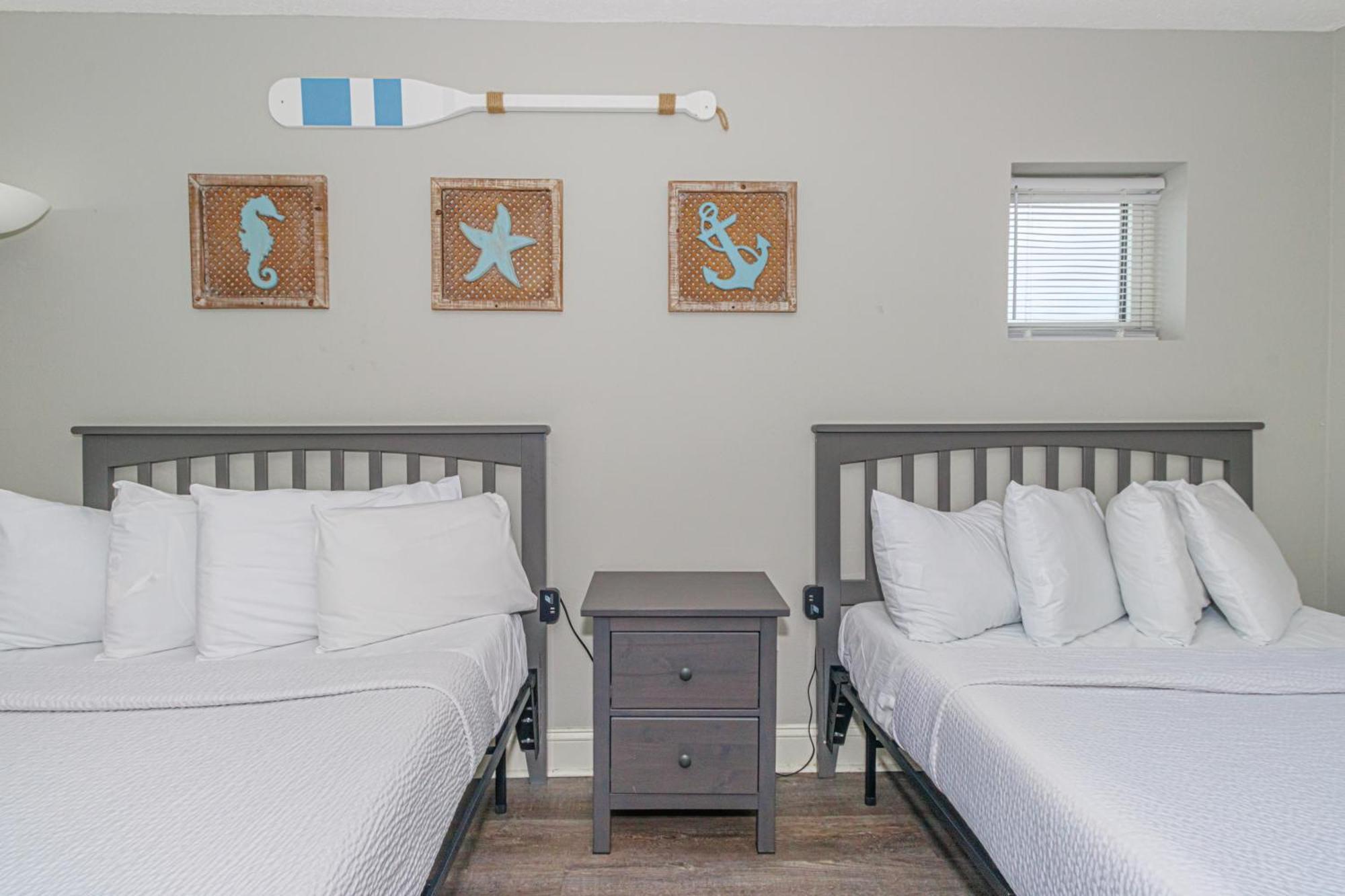 Beautifully Decorated Direct Oceanfront 1 Bedroom 1 Ba Condo Atlantica 1003 Myrtle Beach Exterior photo