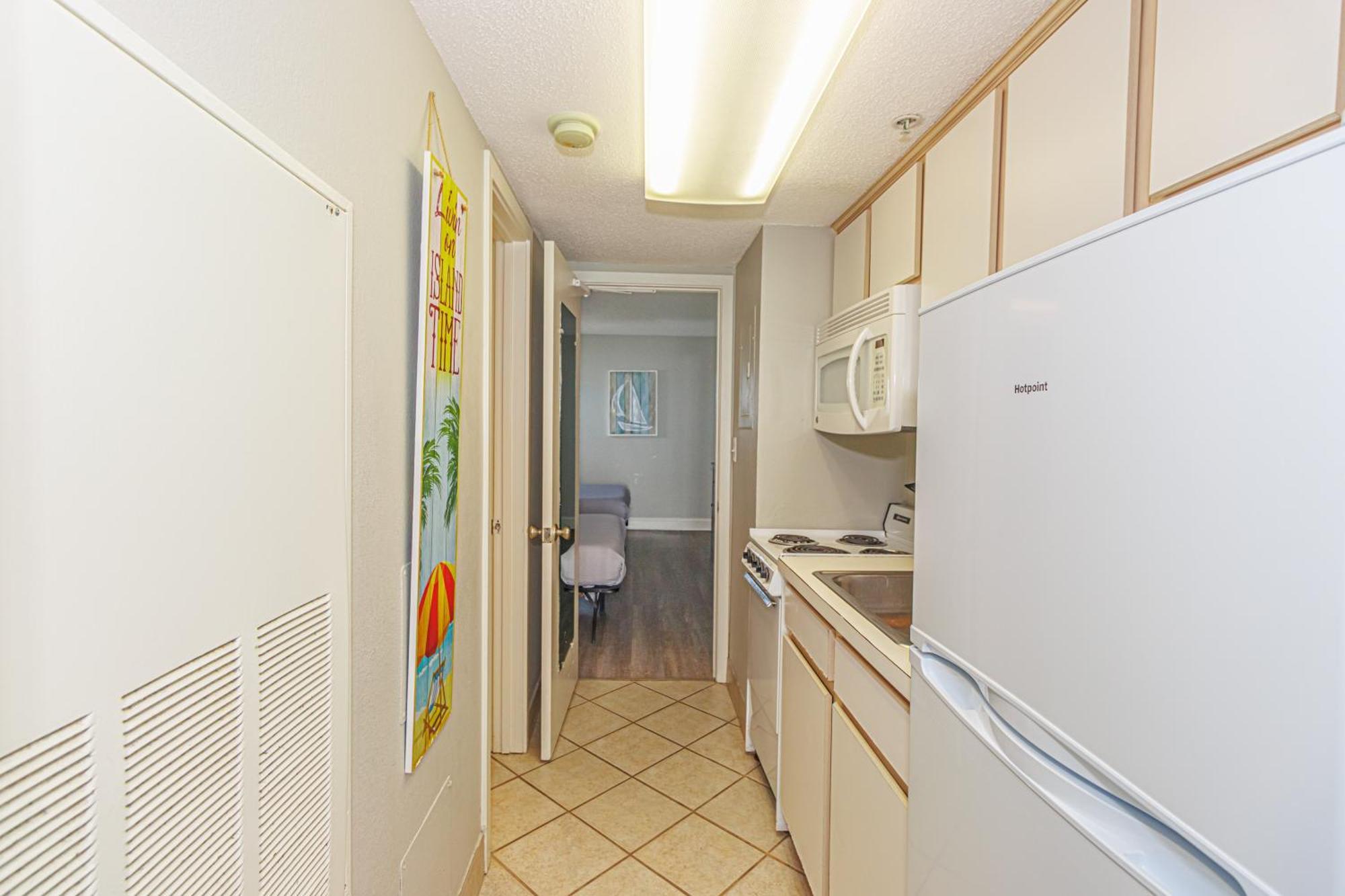 Beautifully Decorated Direct Oceanfront 1 Bedroom 1 Ba Condo Atlantica 1003 Myrtle Beach Exterior photo